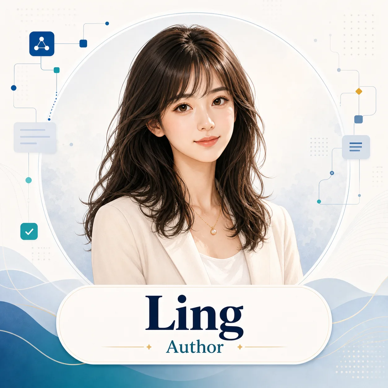 Editor of MyLing
